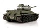 RC tank 1/16 T-34/85 IR, zelená