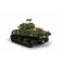 RC tank SHERMAN M4A3