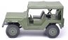 RC vojenský Jeep U.S. M151 1:14, zelený