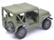 RC vojenský Jeep U.S. M151 1:14, zelený