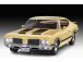 Revell Oldsmobile 442 Coupé 1971 (1:24) (sada)