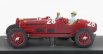 Rio-models Alfa romeo F1  2x P3 Scuderia Ferrari N 18 Winner Tripoli Gp 1934 Varzi + P3 N 28 2nd Tripoli Gp 1934 Moll 1:43 Red