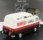 Rio-models Fiat 238 Van Tetto Alto Con Portapacchi - High Roof With Rack - Assistenza Rally Lancia 1973 1:43 Bílá Červená Černá