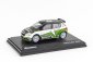 Abrex Škoda Fabia II FL S2000 (2010) 1:43 - Škoda Motorsport Design 2012