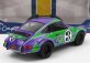 Solido Porsche 911 Rsr Coupe N 3 Happy Tribute 1973 1:18 Fialově Zelená