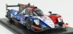 Spark-model Oreca 07 Gibson Gk428 4.2l V8 Team Graff N 39 24h Le Mans 2019 T.gommendy - V.capillaire - J.hirschi 1:43 Modrá Bílá Černá