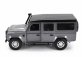 Tayumo Land rover Defender 110 Station Wagon 1999 1:36 Šedá Černá