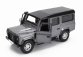 Tayumo Land rover Defender 110 Station Wagon 1999 1:36 Šedá Černá