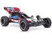 RC auto Traxxas Bandit 1:10 HD RTR, zelená