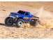 RC auto Traxxas Bigfoot 1:10 BL-2s 4WD Classic