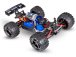 RC auto Traxxas E-Revo 1:16 RTR, červeno-modrá