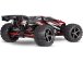 RC auto Traxxas E-Revo 1:16 RTR, červeno-modrá