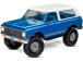 Traxxas interiér Chevrolet Blazer 1969-1972 modrá