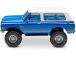 Traxxas interiér Chevrolet Blazer 1969-1972 modrá