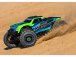 RC auto Traxxas Maxx 1:8 4WD TQi RTR, zelená