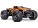 RC auto Traxxas Mini Maxx 1:12 BL-2s RTR, černá