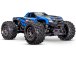 RC auto Traxxas Mini Maxx 1:12 BL-2s RTR, černá