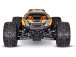 RC auto Traxxas Mini Maxx 1:12 BL-2s RTR, černá