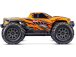 RC auto Traxxas Mini Maxx 1:12 BL-2s RTR, černá