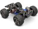 RC auto Traxxas Mini Maxx 1:12 BL-2s RTR, černá