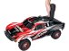 RC auto Traxxas Nitro Slayer 1:8 TQi RTR, červená