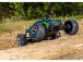 RC auto Traxxas Rustler 1:10 BL-2s RTR, červená