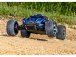 RC auto Traxxas Rustler 1:10 BL-2s RTR, červená