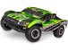 RC auto Traxxas Slash 1:10 HD RTR, modrá