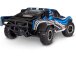 RC auto Traxxas Slash 1:10 HD RTR, modrá