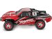 RC auto Traxxas Slash 1:16 RTR, červená