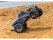 RC auto Traxxas Stampede 1:10 4x4 VXL RTR, červená