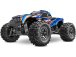 RC auto Traxxas Stampede 1:10 4x4 VXL RTR, červená