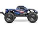 RC auto Traxxas Stampede 1:10 4x4 VXL RTR, červená