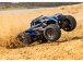 RC auto Traxxas Stampede 1:10 4x4 VXL RTR, červená