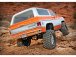 RC auto Traxxas TRX-4 Chevrolet K5 Blazer 1979 1:10 RTR, oranžová