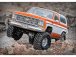 RC auto Traxxas TRX-4 Chevrolet K5 Blazer 1979 1:10 RTR, oranžová