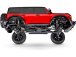 RC auto Traxxas TRX-4 Ford Bronco 2021 TQi 1:10 RTR, červená