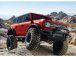 RC auto Traxxas TRX-4 Ford Bronco 2021 TQi 1:10 RTR, červená