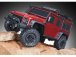 RC auto Traxxas TRX-4 Land Rover Defender 1:10 TQi RTR, černá