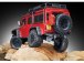 RC auto Traxxas TRX-4 Land Rover Defender 1:10 TQi RTR, černá