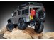 RC auto Traxxas TRX-4 Land Rover Defender 1:10 TQi RTR, černá