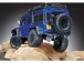 RC auto Traxxas TRX-4 Land Rover Defender 1:10 TQi RTR, černá