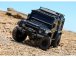 RC auto Traxxas TRX-4 Land Rover Defender 1:10 TQi RTR, černá