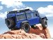 RC auto Traxxas TRX-4 Land Rover Defender 1:10 TQi RTR, černá