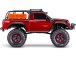 RC auto Traxxas TRX-4 Sport High Trail Edition 1:10 RTR, červená