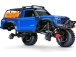 RC auto Traxxas TRX-4 Sport High Trail Edition 1:10 RTR, červená