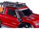 RC auto Traxxas TRX-4 Sport High Trail Edition 1:10 RTR, červená