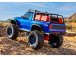 RC auto Traxxas TRX-4 Sport High Trail Edition 1:10 RTR, červená