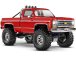 RC auto Traxxas TRX-4M Chevrolet K10 1979 1:18 RTR, červená