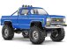 RC auto Traxxas TRX-4M Chevrolet K10 1979 1:18 RTR, modrá